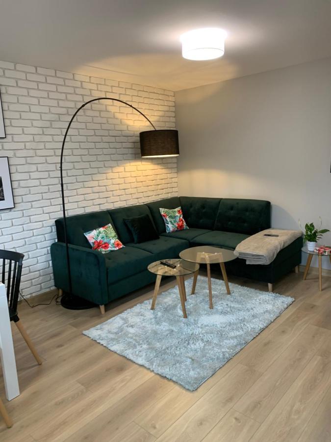 Apartment Nadia Ełk Eksteriør billede