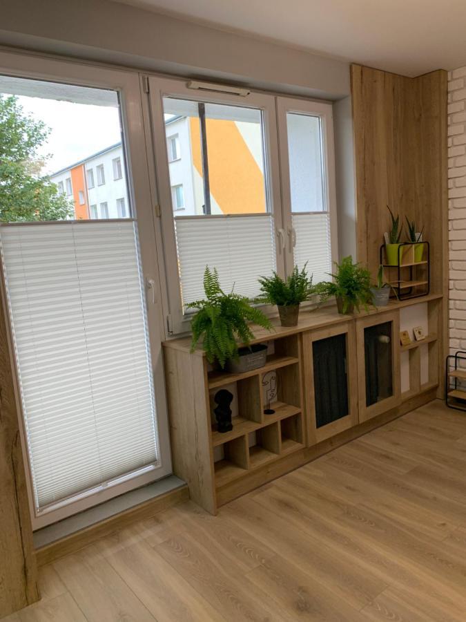 Apartment Nadia Ełk Eksteriør billede