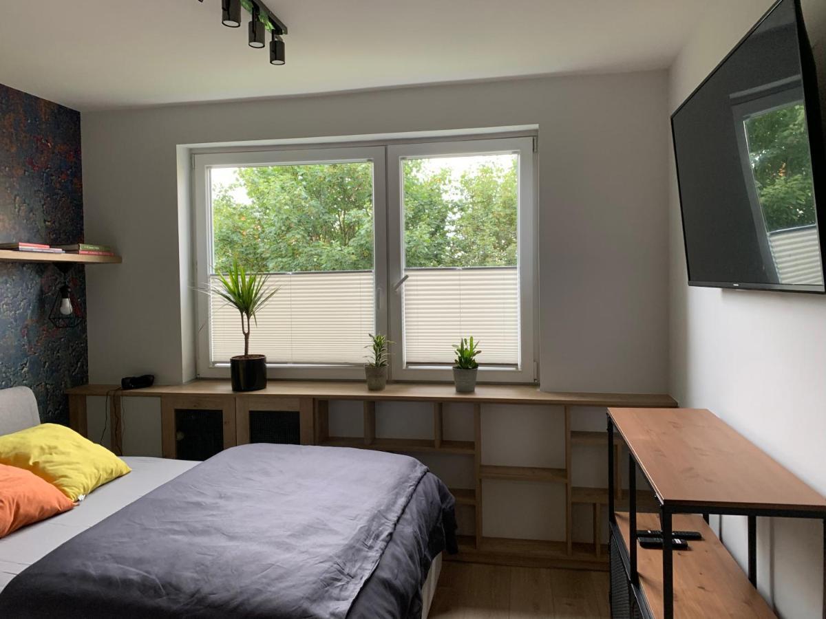 Apartment Nadia Ełk Eksteriør billede